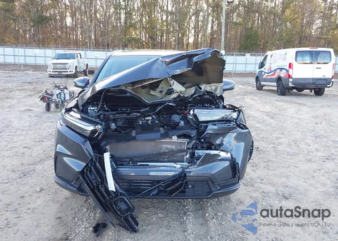 2025 Honda Cr-V Ex-L Awd z USA, uszkodzony, nr VIN 7FARS4H74SE020674